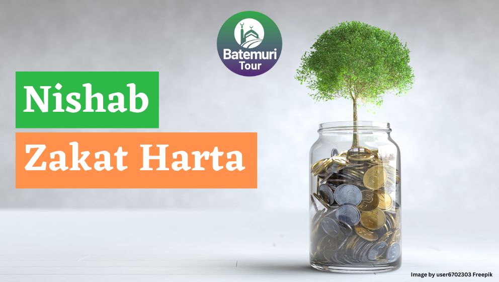 Beginilah Kententuan Nishab Zakat Harta di Indonesia